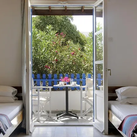 Casa Flora アパート Antiparos Town