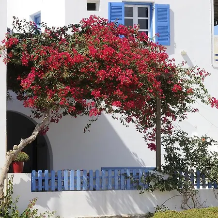アパート Casa Flora Antiparos Town