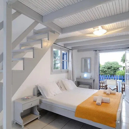 Casa Flora アパート