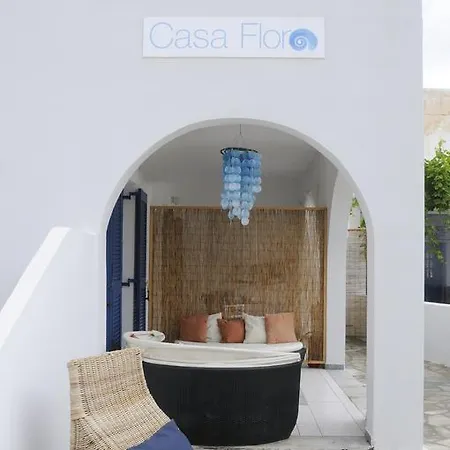 Casa Flora * Antiparos Town